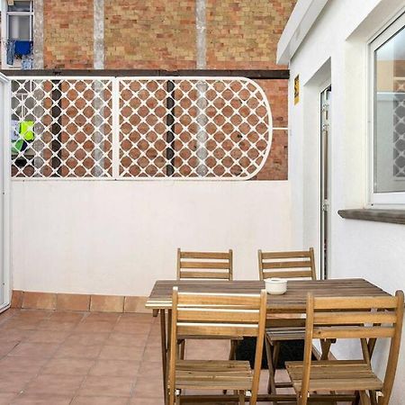 Apartament Cozy&New With Terrace L’Hospitalet de Llobregat Zewnętrze zdjęcie