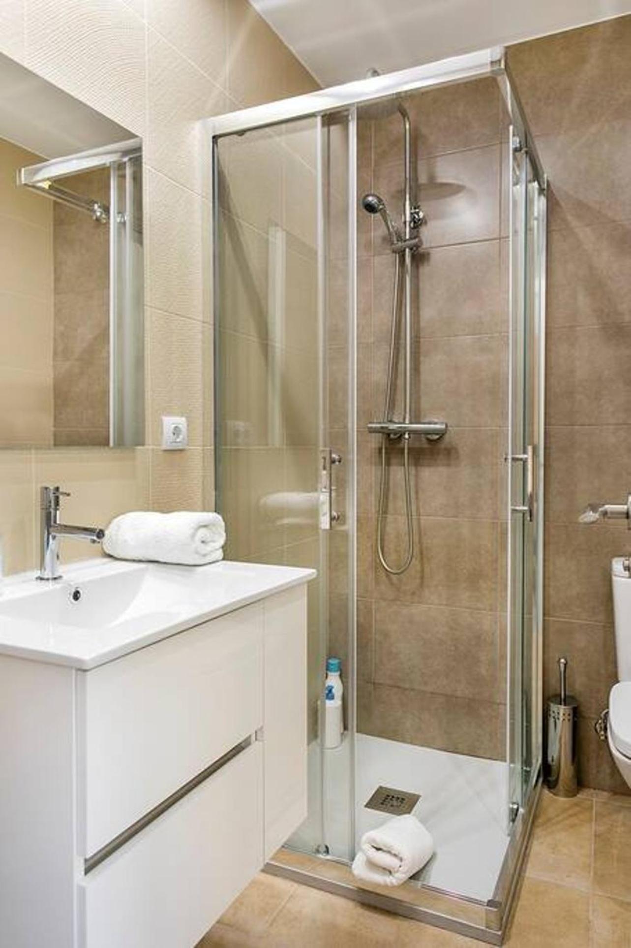 Apartament Cozy&New With Terrace L’Hospitalet de Llobregat Zewnętrze zdjęcie