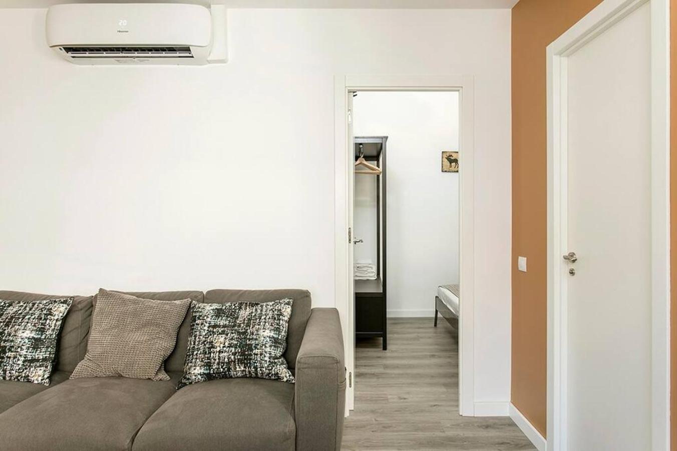 Apartament Cozy&New With Terrace L’Hospitalet de Llobregat Zewnętrze zdjęcie