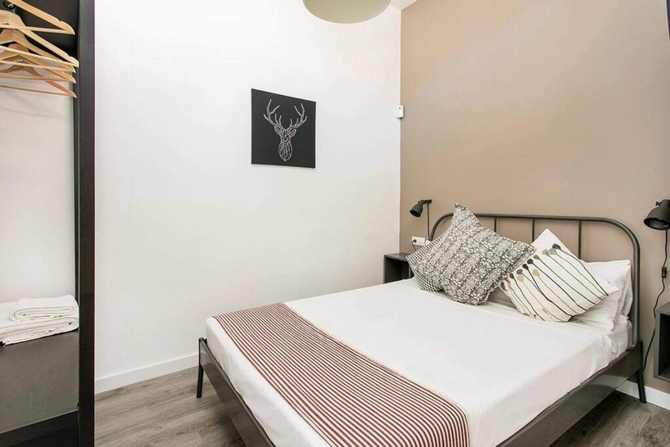 Apartament Cozy&New With Terrace L’Hospitalet de Llobregat Zewnętrze zdjęcie