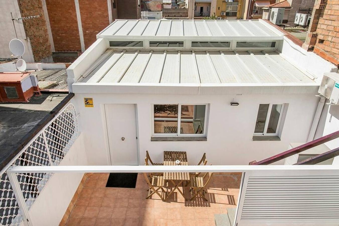 Apartament Cozy&New With Terrace L’Hospitalet de Llobregat Zewnętrze zdjęcie