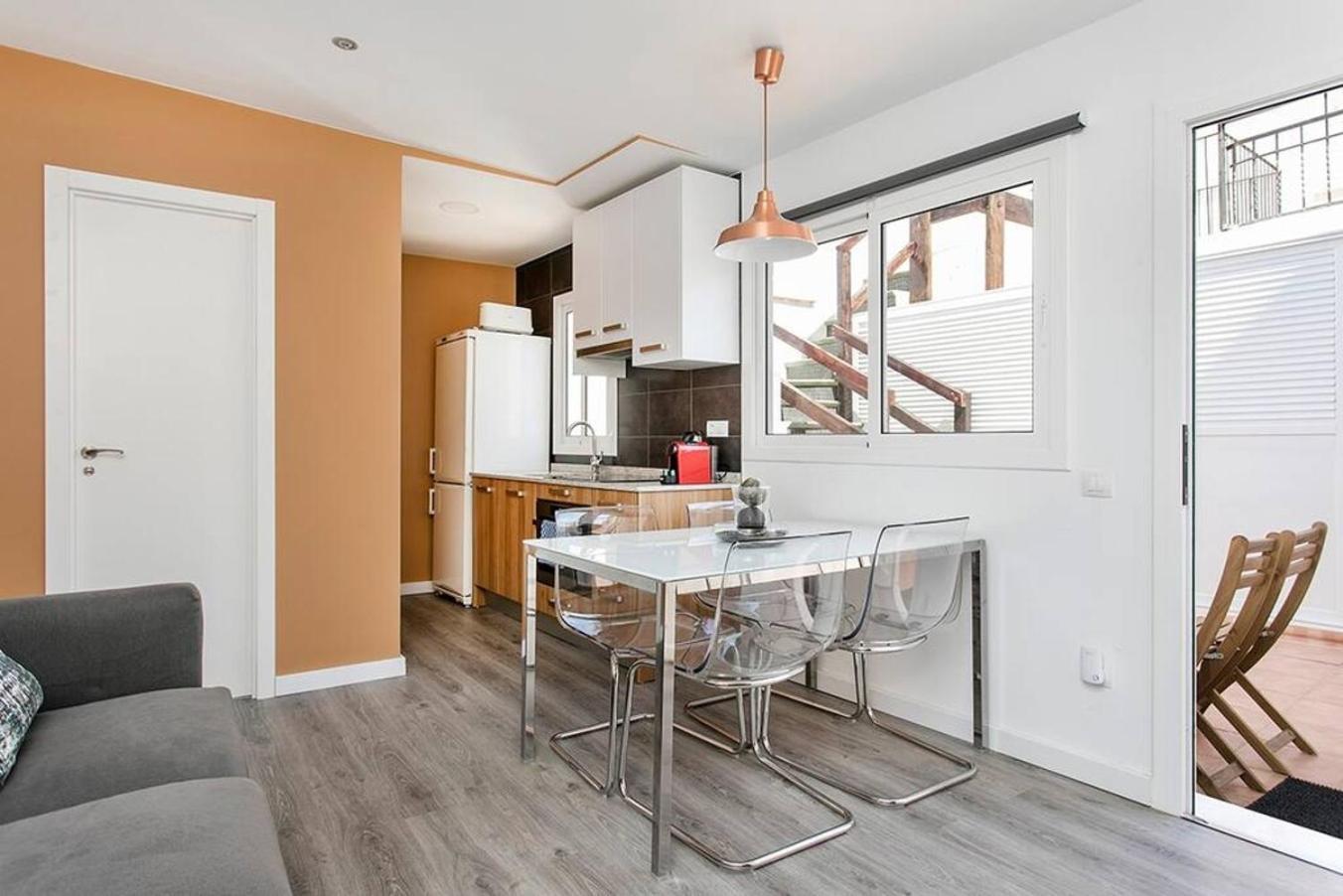 Apartament Cozy&New With Terrace L’Hospitalet de Llobregat Zewnętrze zdjęcie